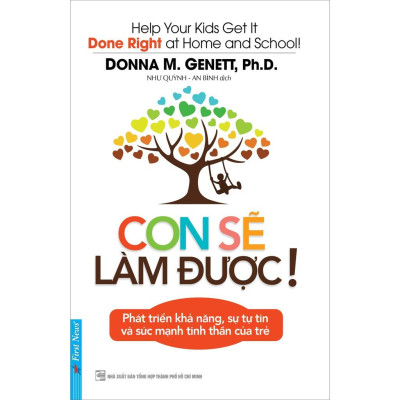 Combo Con sẽ làm được 51647 + Dạy con làm việc nhà 48999 - Bản Quyền