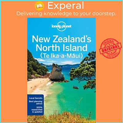 Sách - Lonely Planet New Zealand