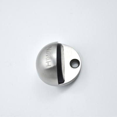 Chặn cửa bán nguyệt inox 304 mặt mờ Hiwin Y-9004 