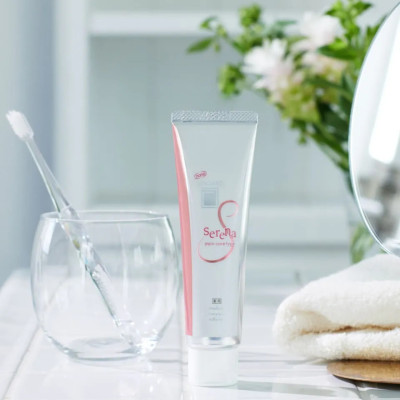 Kem Đánh Răng Apagard Serena Tẩy Vết Ố Vàng Cao Cấp 105 G