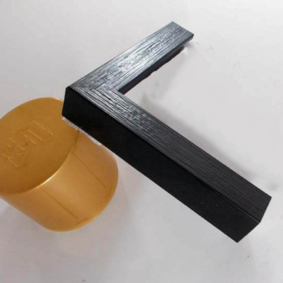 Bộ 06 tranh treo tường Ốc biển Seashell trang trí phòng khách, phòng ngủ - Tặng kèm đinh ba chân chuyên dụng treo tranh