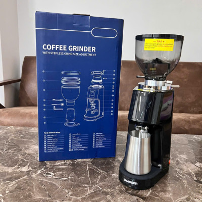 Máy xay cà phê chuyên nghiệp thương hiệu cao cấp Shardor BD-CG301 - Công suất 260W - Hàng nhập khẩu (BH 1 NĂM)