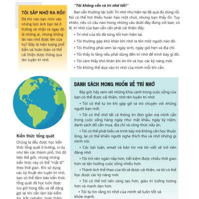 Sách - Siêu Trí Nhớ