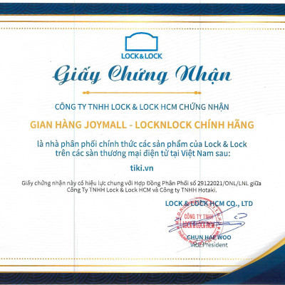 Nồi điện đa năng Lock&Lock 2.5L EJG556, Hàng chính hãng, 3 trong1 nướng, hấp, nấu, Làm nóng nhanh, Dễ chỉnh nhiệt - JoyMall