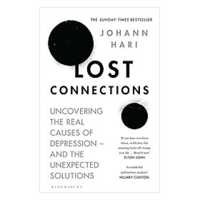 Lost Connections: Depression (Uk Exp)