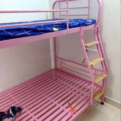 Giường sắt lệch tầng GIÁ RẺ nhiều kích thước