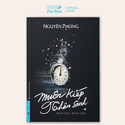 Muôn Kiếp Nhân Sinh 1 (Bìa Mềm) - Nguyên Phong