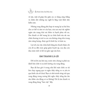 Âm Thanh Chữa Lành Thân Tâm