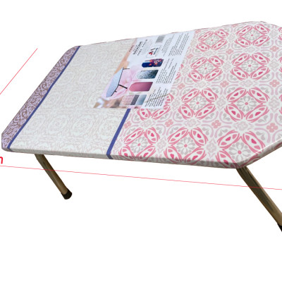 Bàn để ủi quần áo Nakagami dùng cho tư thế ngồi chân Inox Chất lượng cao Công nghệ Nhật Bản - Màu ngẫu nhiên - Hàng chính hãng