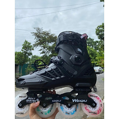 Giày patin người lớn bánh phát sáng