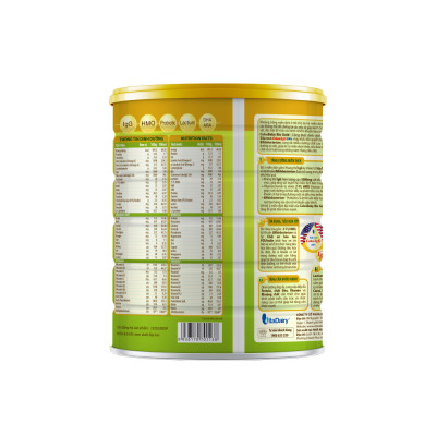 COLOSBABY BIO GOLD 0+ 800g 