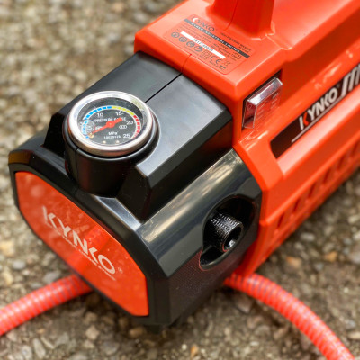 Máy rửa xe áp lực cao nhập khẩu chính hãng Kynko KW04 siêu bền