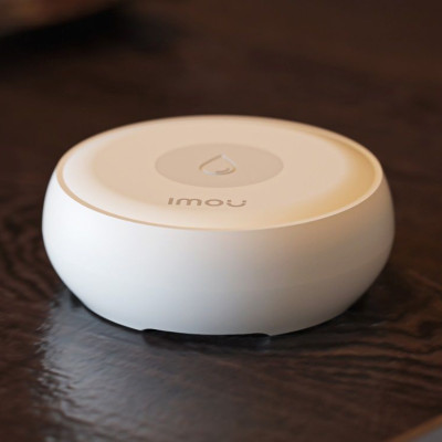 Cảm biến nước Imou ZL1 Water Leak Sensor - Cảnh báo rò rỉ nước , sử dụng sóng Zigbee, kết nối app Imou - Hàng chính hãng