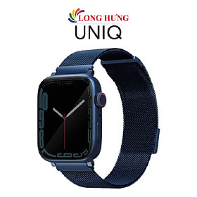 Dây đeo đồng hồ UNIQ Dante AW 45/44/42MM - Hàng chính hãng