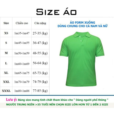 Áo Thun Có Cổ Cá Sấu 4 Chiều Trắng