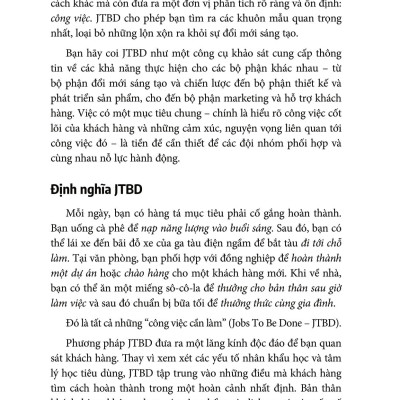 Khách Hàng Thật Sự Cần Gì?