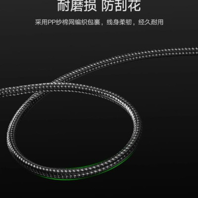 Ugreen UG50109HD131TK 3M màu Đen Cáp tín hiệu HDMI chuẩn 2.0 dây bọc lưới đầu hợp kim cao cấp - HÀNG CHÍNH HÃNG