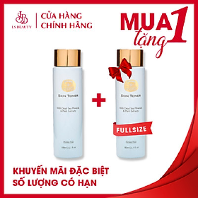 Nước hoa hồng cân bằng độ ẩm Kedma - Skin Toner 180ml