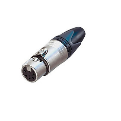 Jack canon Cái 5 chân Neutrik NC5FXX -Hàng Chính Hãng