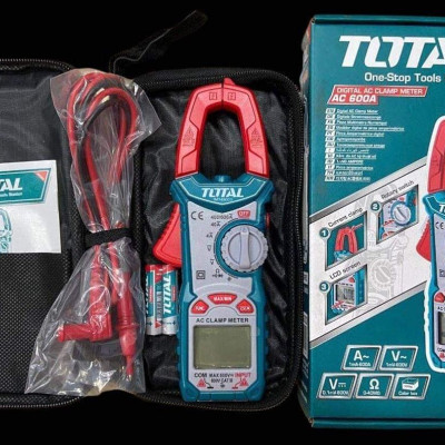 AMPE KÌM ĐO AC KỸ THUẬT SỐ TOTAL TMT46003 - HÀNG CHÍNH HÃNG