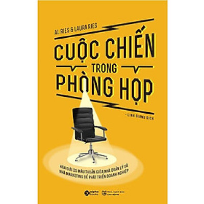 [ThangLong Bookstore]Cuộc Chiến Trong Phòng Họp