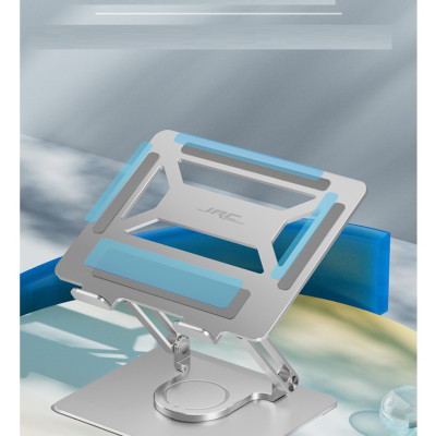 Đế xoay gập JRC Z2XT dành cho Laptop, Macbook xoay 360 độ - Hàng chính hãng