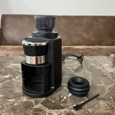 Máy xay hạt cà phê Espresso tự động tích hợp 31 chế độ xay thương hiệu HiBREW G3A - Hàng Chính Hãng