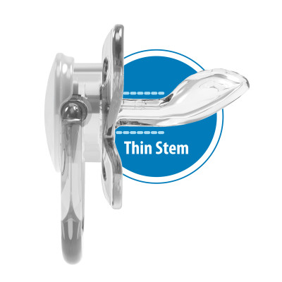 [ PV12402-GBX ] Bộ 2 ty ngậm hỗ trợ chống đột tử/chỉnh nha/chống vẩu Dr.Brown