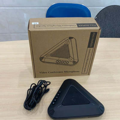 Loa Hội Nghị Trực Tuyến MST A1, Tích Hợp Loa Micro Đàm Thoại Trực Tiếp Đa Hướng ( hàng nhập khẩu)