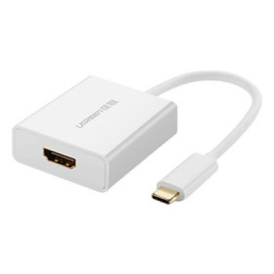 Cáp USB-C To HDMI UG-40273 Ugreen (40273) - Hàng Chính Hãng