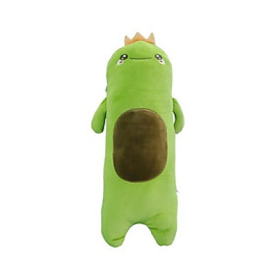 Gối ôm TE hình khủng long nỉ nhung Hometex