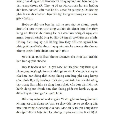 Sách - The Let Them Theory - Thuyết Mặc Kệ Họ