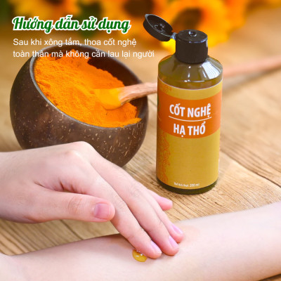 Bộ dưỡng trắng hồng da mặt và sáng da body Wonmom ( 1 kem nghệ tươi + 1 cốt n.ghệ hạ thổ)