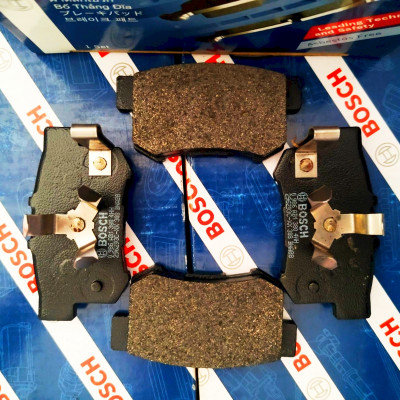 Bố Thắng Sau Bosch Cho Acura CDX 1.5 (-2019) RDX 3.5 (-2018)