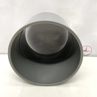 Nối 168 nhựa PVC Bình Minh (Plaint Socket)_N168M