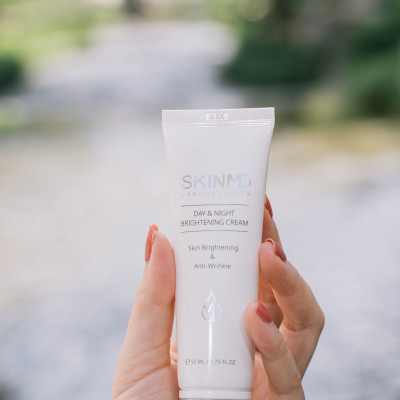 Kem Dưỡng Trắng Da Skinmd Day & Night Brightening Cream 50ml 