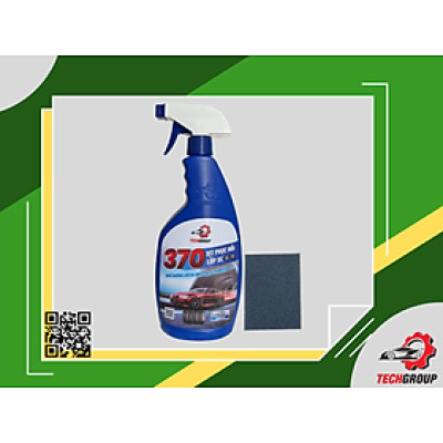 Xịt phục hồi lốp xe Techgroup 370 600ml