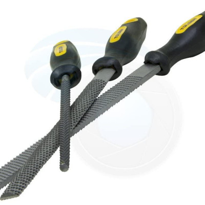 BỘ DŨA GỖ 3 CÂY 200MM,8