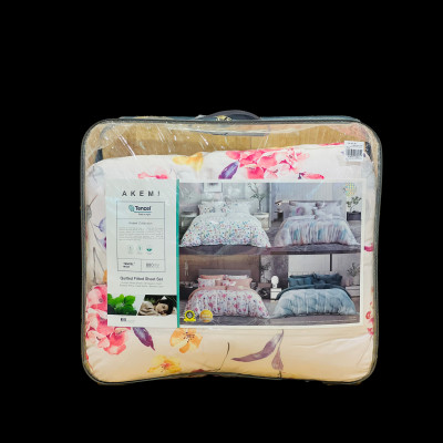 Chăn chần mỏng Akemi Tencel Modal Ardent sử dụng 4 mùa, 1 cái