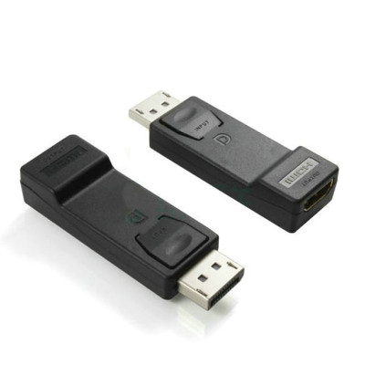 SOAIY Đầu chuyển tín hiệu Display Port sang HDMI - Hàng Nhập Khẩu