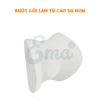 Gối kê lưng Ema cho người đau mỏi thắt lưng, thoát vị đĩa đệm, bà bầu, người cao tuổi, dân văn phòng...