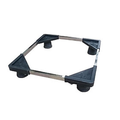 KỆ MÁY GIẶT ️ Bộ Chân Kê Máy Giặt Tủ Lạnh Chống Rung Chống Ồn Chống Xê Dịch 