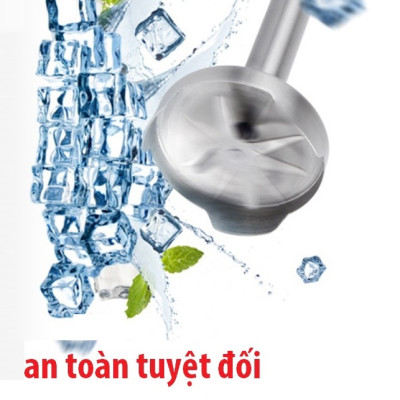 Máy xay đa năng cầm tay cao cấp AULUX-600W -Hàng Chính Hãng