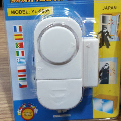 Chuông Báo Động cửa nhà nhỏ gọn, tiện dụng - Hàng chính hãng