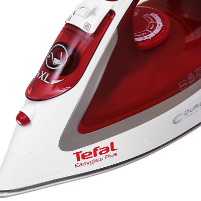 Bàn ủi hơi nước Tefal FV5717E0 - Hàng Chính Hãng - Chỉ Giao Hồ Chí Minh