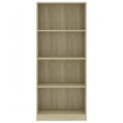 Kệ sách đẹp đơn giản gỗ MDF SMLIFE Balaxi