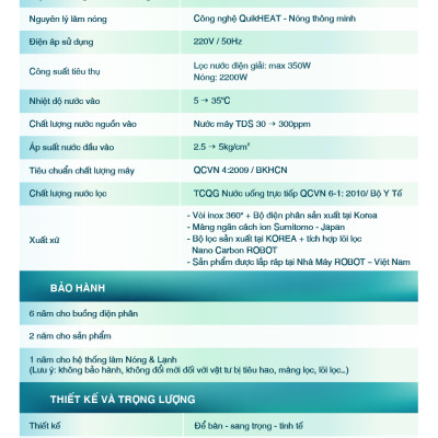 Máy Lọc Nước Điện Giải iON Kiềm EVERKING EKDeluxePlus-1311 - Hàng Chính Hãng