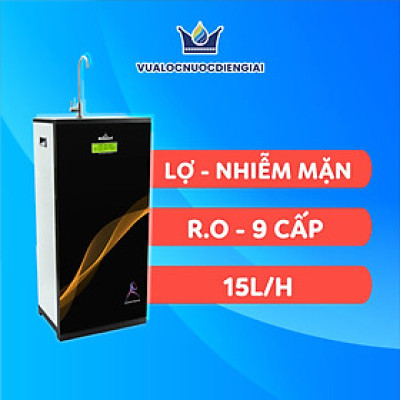 MÁY LỌC NƯỚC ROBOT LỌC NƯỚC LỢ - NHIỄM MẶN RL-9GN - Hàng Chính Hãng