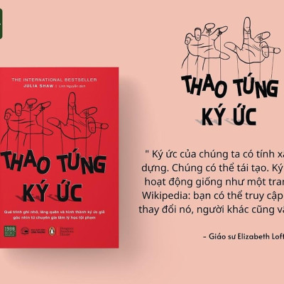 Thao Túng Ký Ức - Bản Quyền