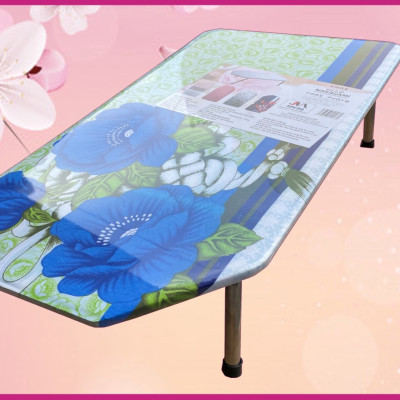 Bàn để ủi quần áo Nakagami dùng cho tư thế ngồi chân Inox Chất lượng cao Công nghệ Nhật Bản - Màu ngẫu nhiên - Hàng chính hãng